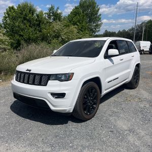JEEP GRAND CHEROKEE ALTITUDE - 1