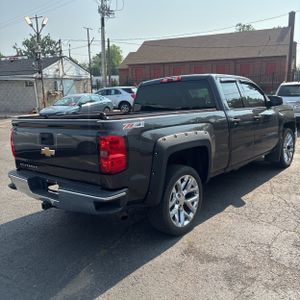 2014 Chevrolet SILVERADO 1500 LT photo 8