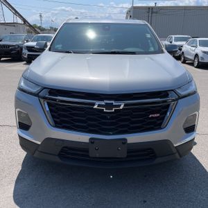 2023 Chevrolet TRAVERSE RS — миниатюра 14