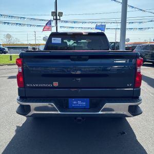 CHEVROLET SILVERADO 1500 LT - 7
