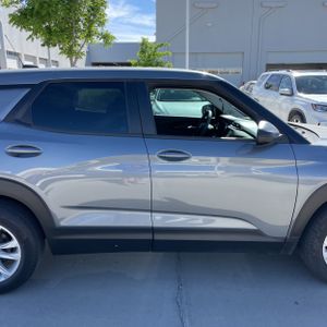 CHEVROLET TRAILBLAZER LS - 9