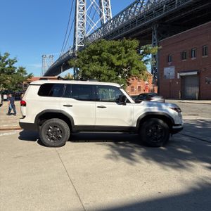 2026 Lexus GX 550 OVERTRAIL+ 照片 10