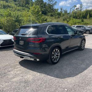 2019 BMW X5 XDRIVE40I 照片 8