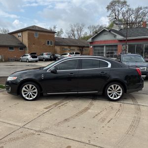 LINCOLN MKS ECOBOOST - 3