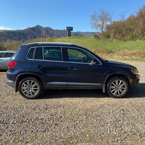 Volkswagen Tiguan SE - 10