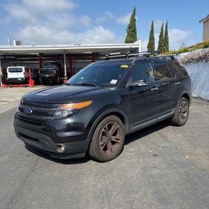 FORD EXPLORER SPORT - 1