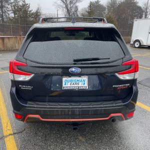 SUBARU FORESTER SPORT - 7