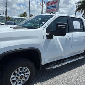 صورة 2 لـ 2025 Chevrolet SILVERADO 2500HD LT