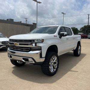 CHEVROLET SILVERADO 1500 LTZ - 1