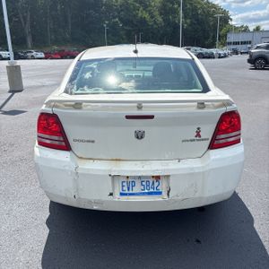 2010 Dodge AVENGER R/T 照片 7