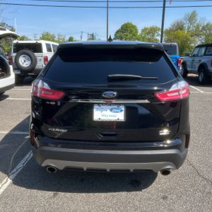 FORD EDGE SEL - 7