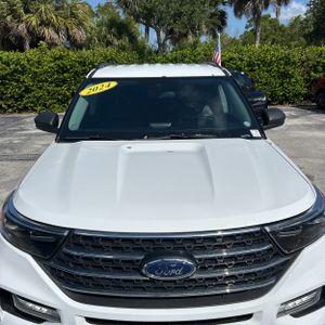 2024 FORD EXPLORER XLT — миниатюра 15