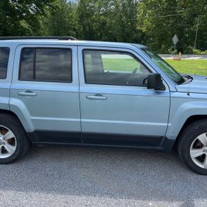 صورة مصغرة 11 لـ 2013 JEEP PATRIOT LATITUDE