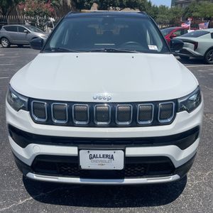 2022 JEEP COMPASS LIMITED — миниатюра 54