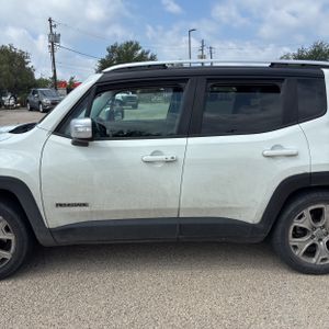 JEEP RENEGADE LIMITED - 4