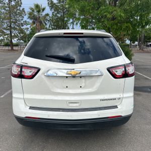 CHEVROLET TRAVERSE LT - 4
