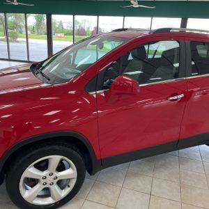 CHEVROLET TRAX LTZ - 2