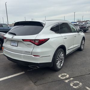 Acura MDX SH-AWD w/Advance - 8