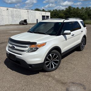 صورة 1 لـ 2013 FORD EXPLORER LIMITED