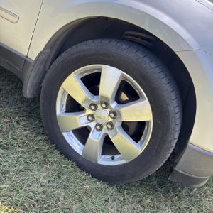 صورة مصغرة 20 لـ 2012 Chevrolet TRAVERSE LTZ