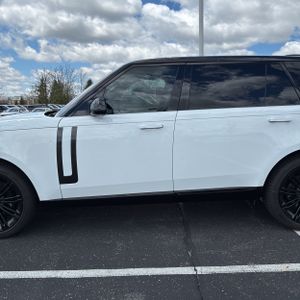 LAND ROVER RANGE ROVER BASE 4D SUV - 4