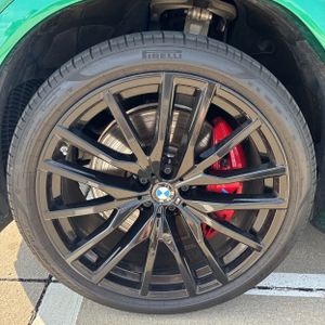 2024 BMW X6 M60I 缩略图 17