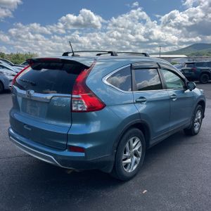2016 Honda CR-V EX-L — фото 8