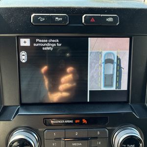 2016 FORD F-150 PLATINUM — миниатюра 70