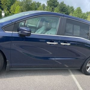 2018 Honda ODYSSEY EX-L 照片 4