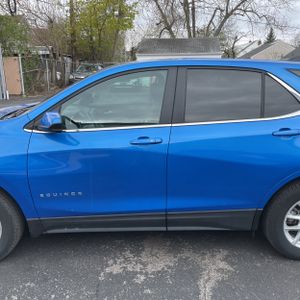 CHEVROLET EQUINOX LT - 4