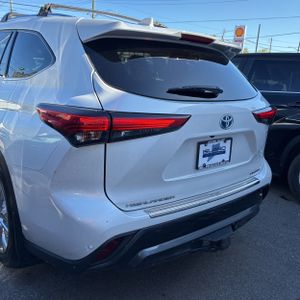 TOYOTA HIGHLANDER - 6