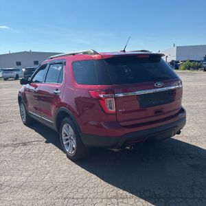 2015 FORD EXPLORER XLT 照片 5