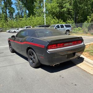DODGE CHALLENGER R/T - 4