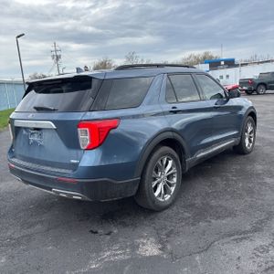 FORD EXPLORER XLT - 8
