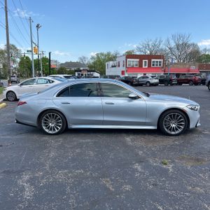 MERCEDES-BENZ S-CLASS - 10