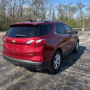 CHEVROLET EQUINOX LT - 8