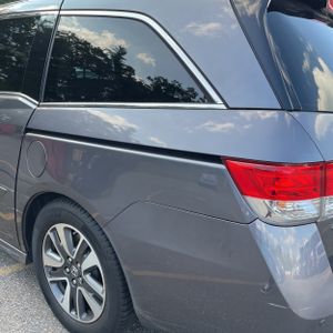 2015 Honda ODYSSEY TOURING — фото 6