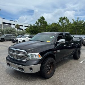 2013 RAM 1500 LARAMIE 照片 1