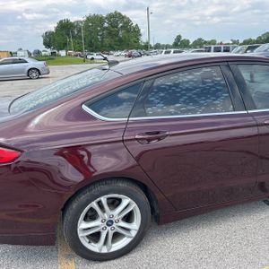 FORD FUSION SE - 9