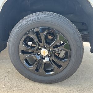 2026 Chevrolet SILVERADO 1500 LTZ 缩略图 17