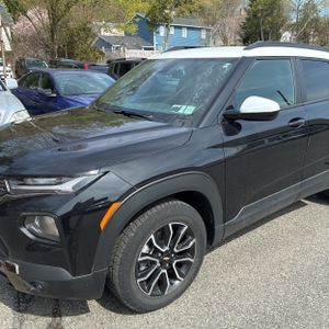 CHEVROLET TRAILBLAZER ACTIV - 2