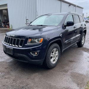 2014 JEEP GRAND CHEROKEE LAREDO — фото 1