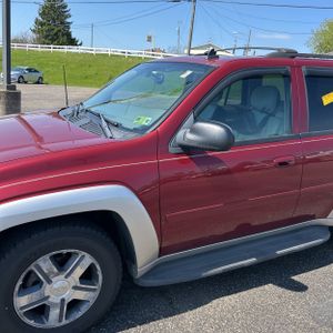 CHEVROLET TRAILBLAZER - 2