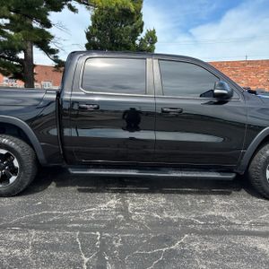 2019 RAM 1500 REBEL — фото 11