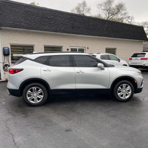 CHEVROLET BLAZER - 10