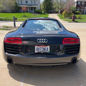 AUDI R8 5.2 - 7