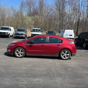 CHEVROLET VOLT PREMIUM - 3