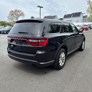DODGE DURANGO - 8