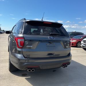FORD EXPLORER SPORT - 7