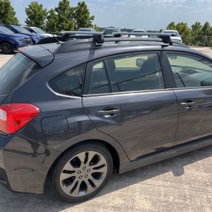 صورة 9 لـ 2014 Subaru IMPREZA 2.0I SPORT PREMIUM